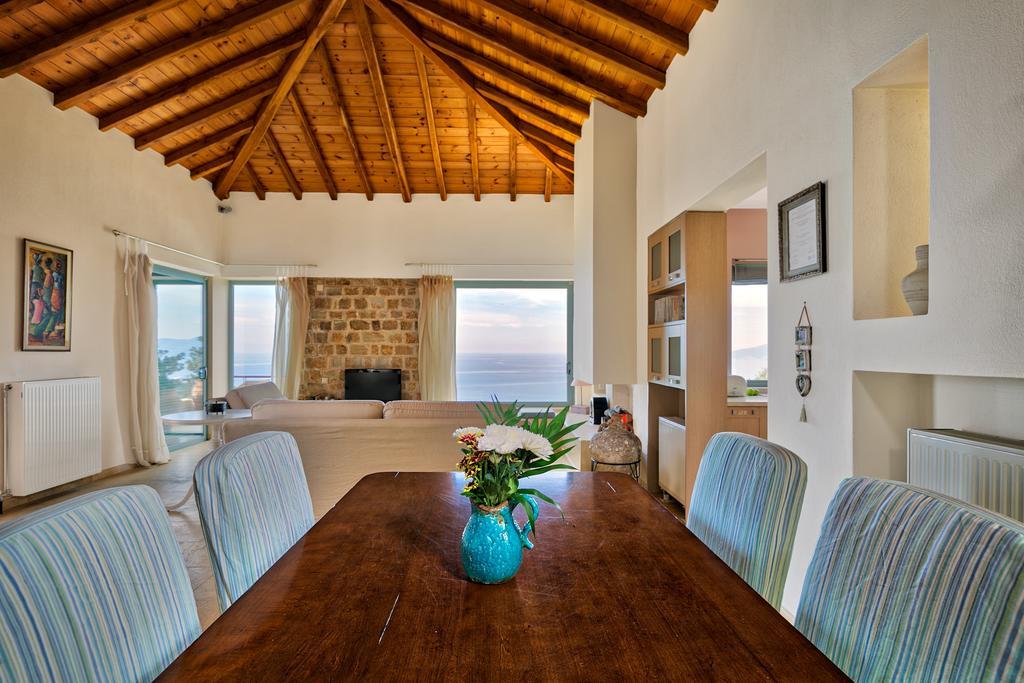 Olivia'S Villas Of Luxury Kalivia  Luaran gambar