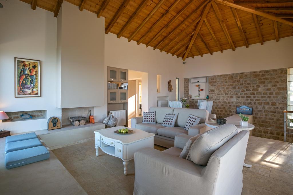 Olivia'S Villas Of Luxury Kalivia  Luaran gambar