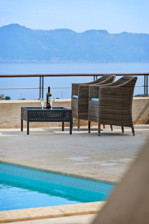 Olivia'S Villas Of Luxury Kalivia  Luaran gambar