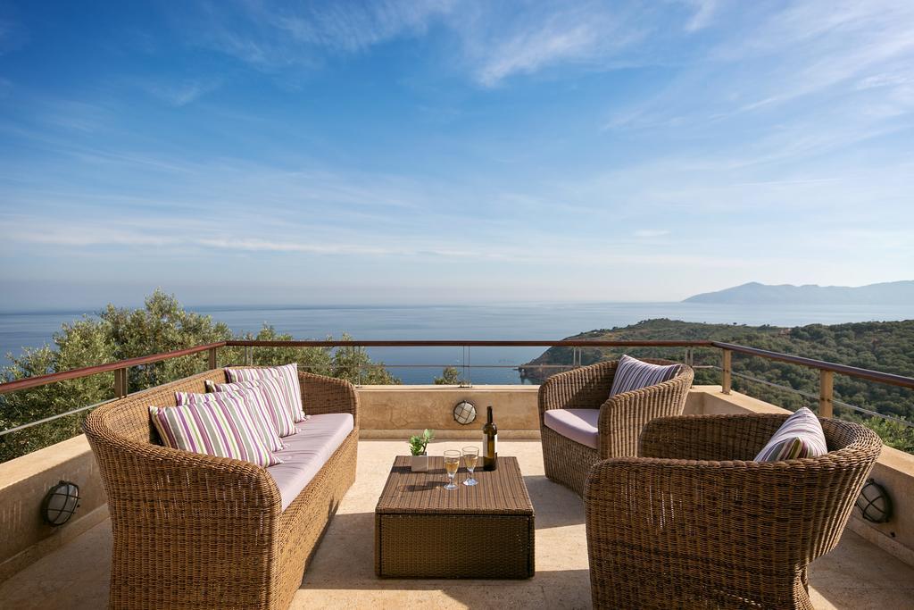 Olivia'S Villas Of Luxury Kalivia  Luaran gambar