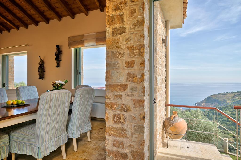 Olivia'S Villas Of Luxury Kalivia  Luaran gambar