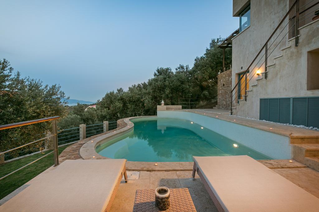 Olivia'S Villas Of Luxury Kalivia  Luaran gambar