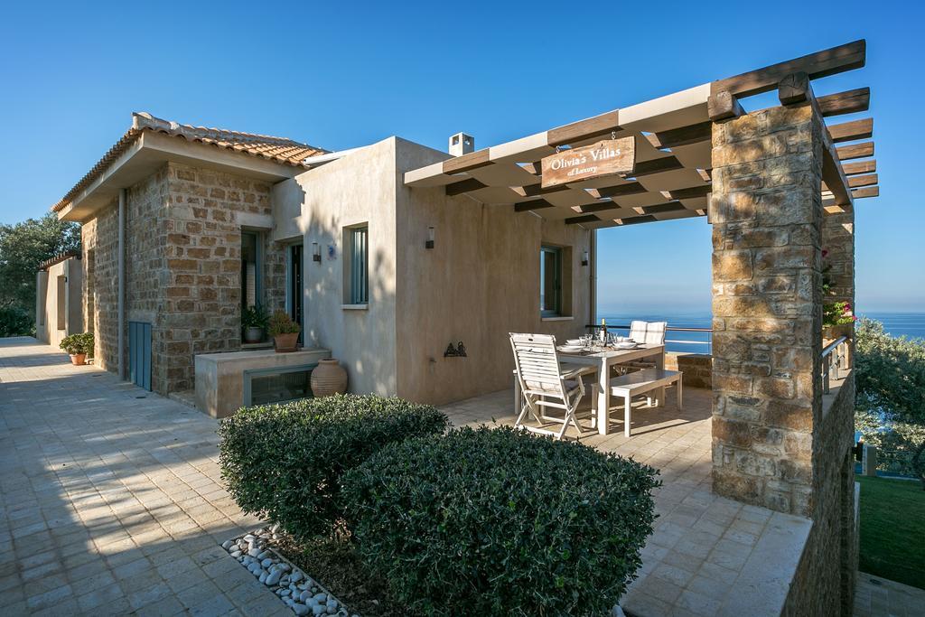 Olivia'S Villas Of Luxury Kalivia  Luaran gambar