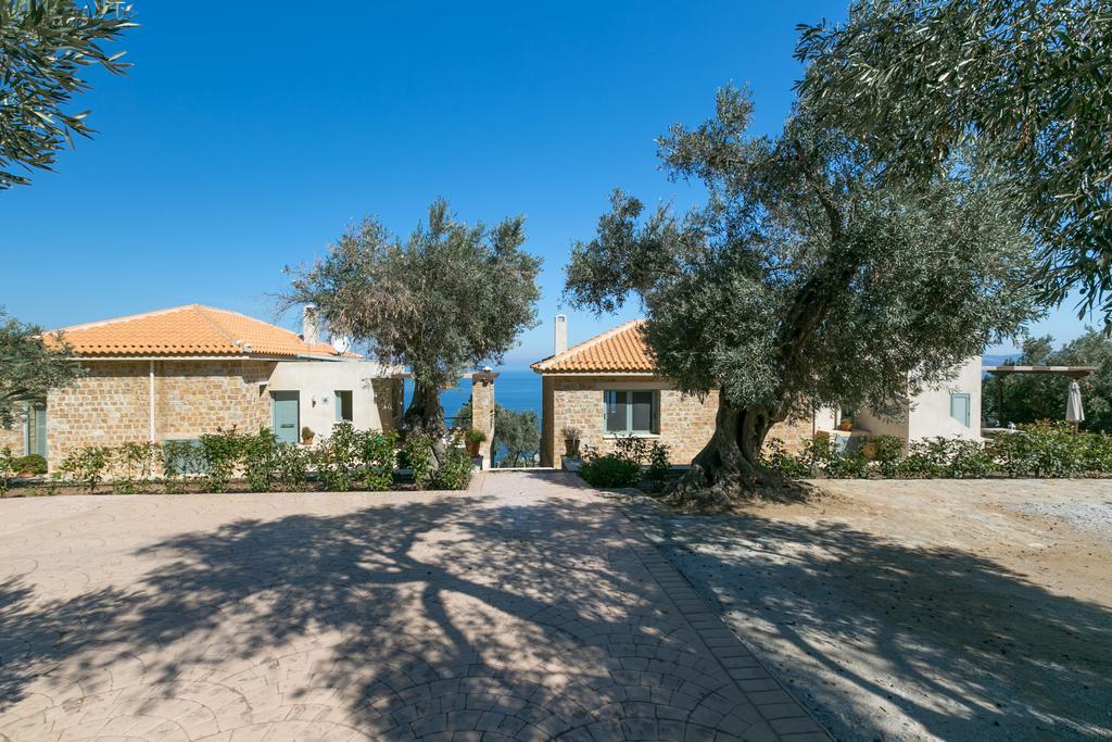 Olivia'S Villas Of Luxury Kalivia  Luaran gambar