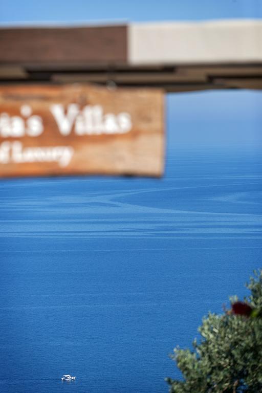 Olivia'S Villas Of Luxury Kalivia  Luaran gambar