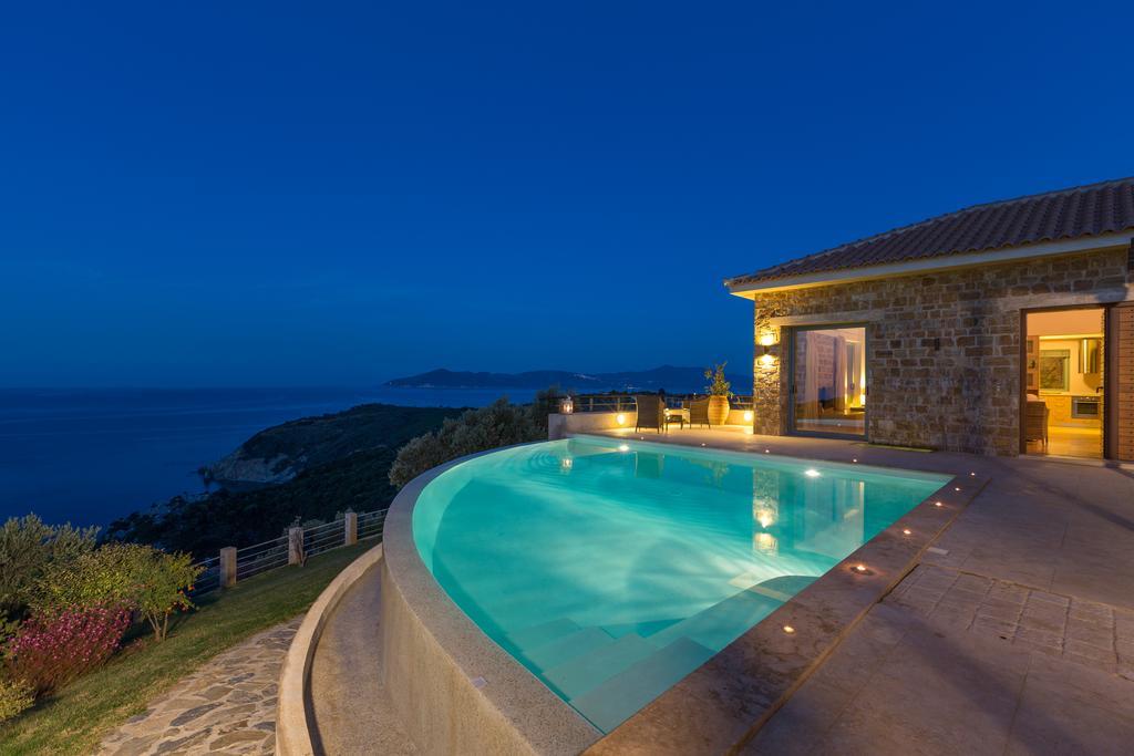 Olivia'S Villas Of Luxury Kalivia  Luaran gambar