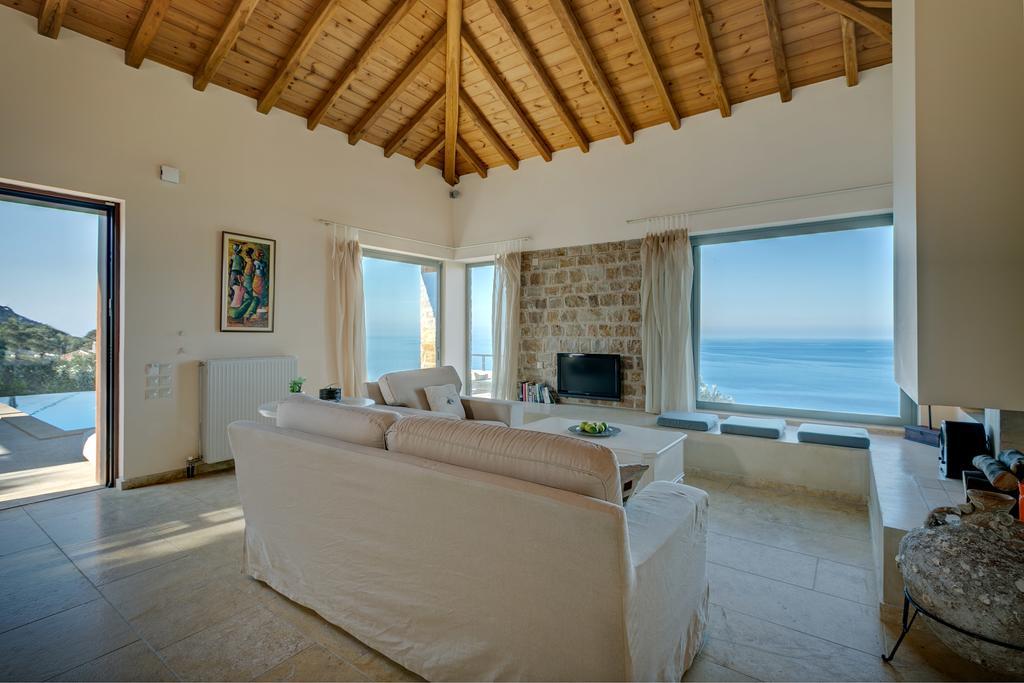 Olivia'S Villas Of Luxury Kalivia  Luaran gambar
