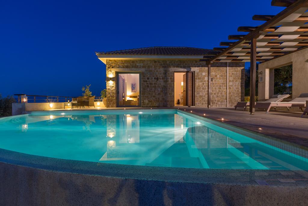 Olivia'S Villas Of Luxury Kalivia  Luaran gambar