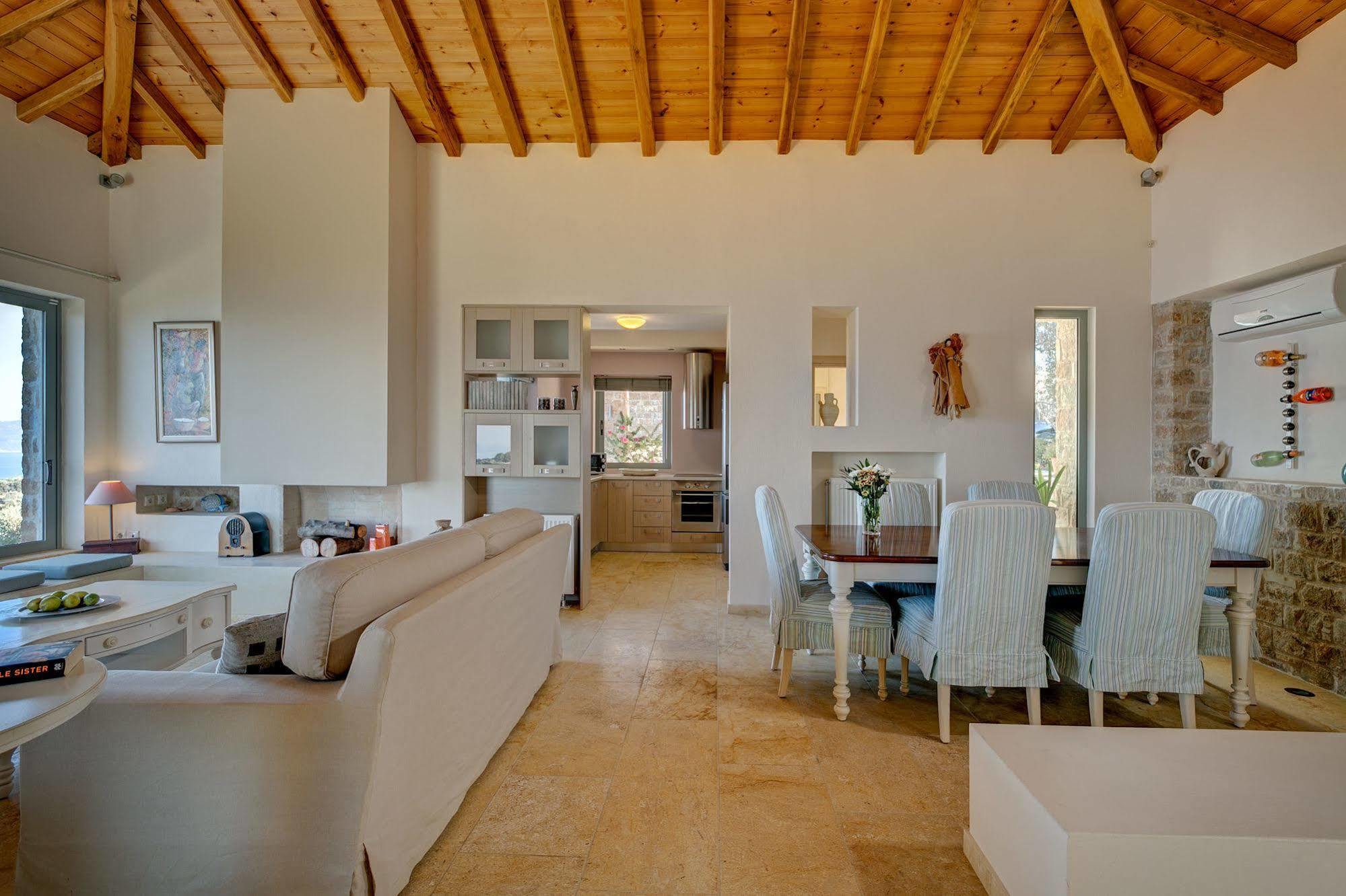 Olivia'S Villas Of Luxury Kalivia  Luaran gambar