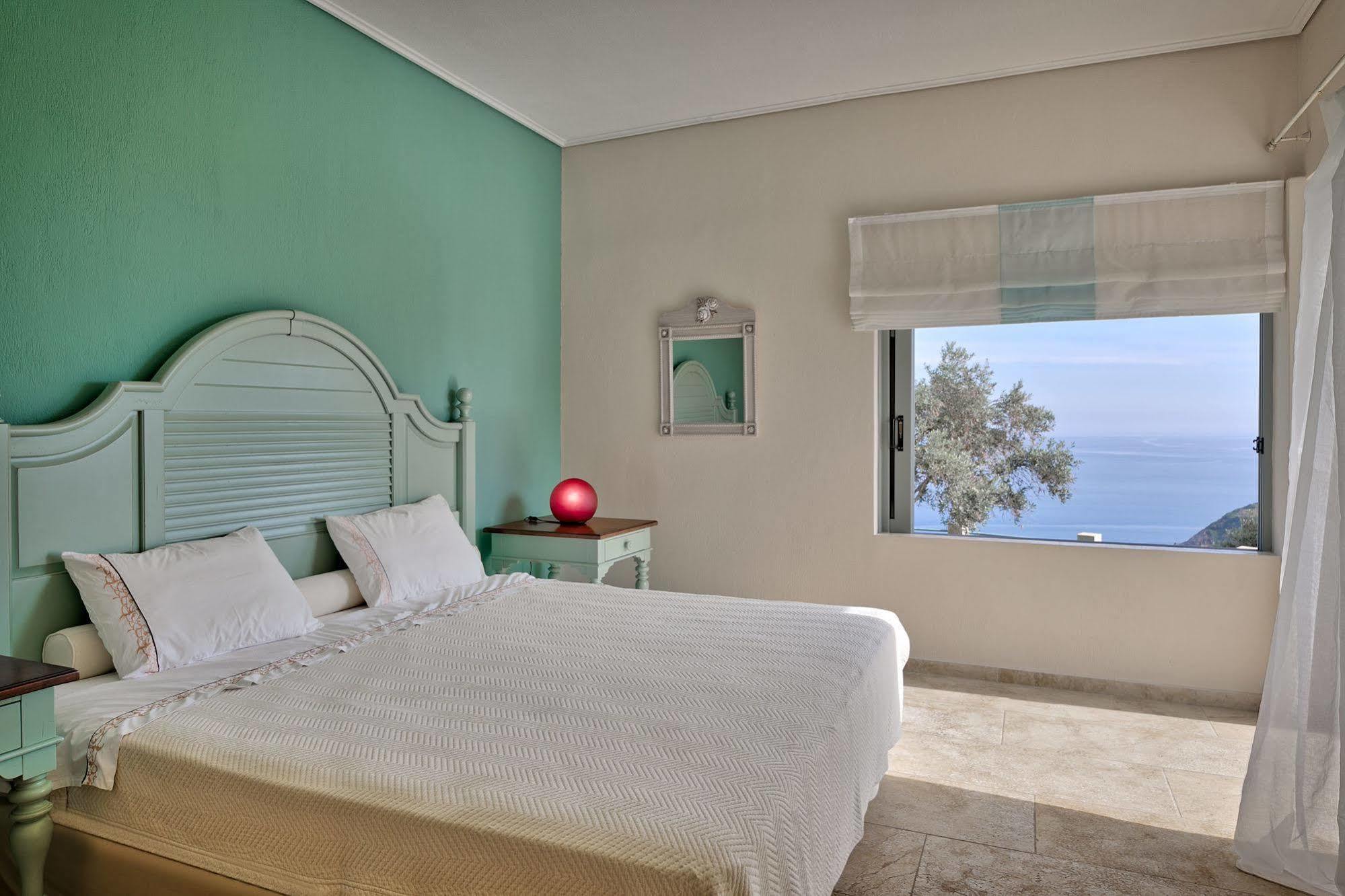 Olivia'S Villas Of Luxury Kalivia  Luaran gambar