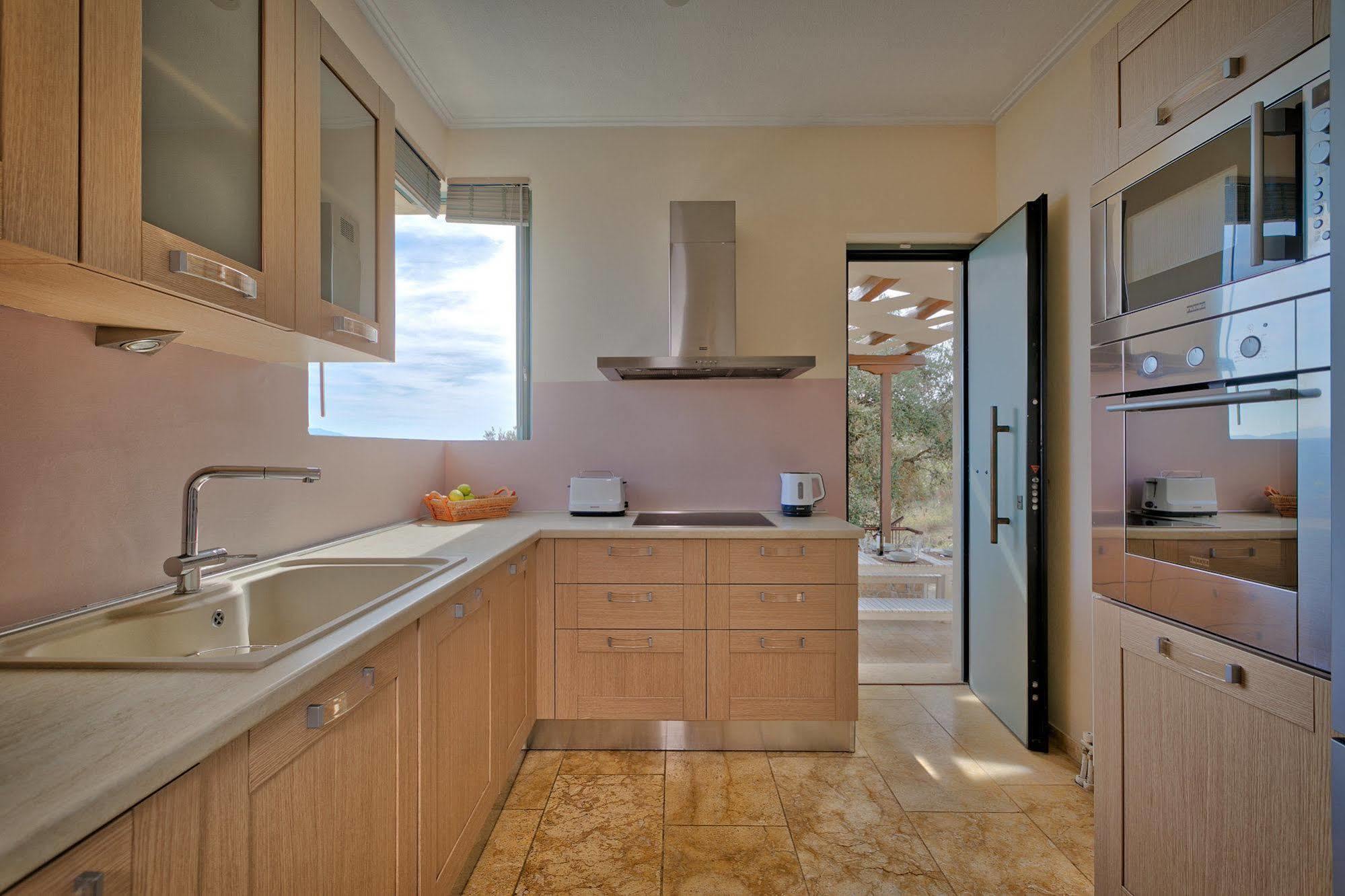 Olivia'S Villas Of Luxury Kalivia  Luaran gambar
