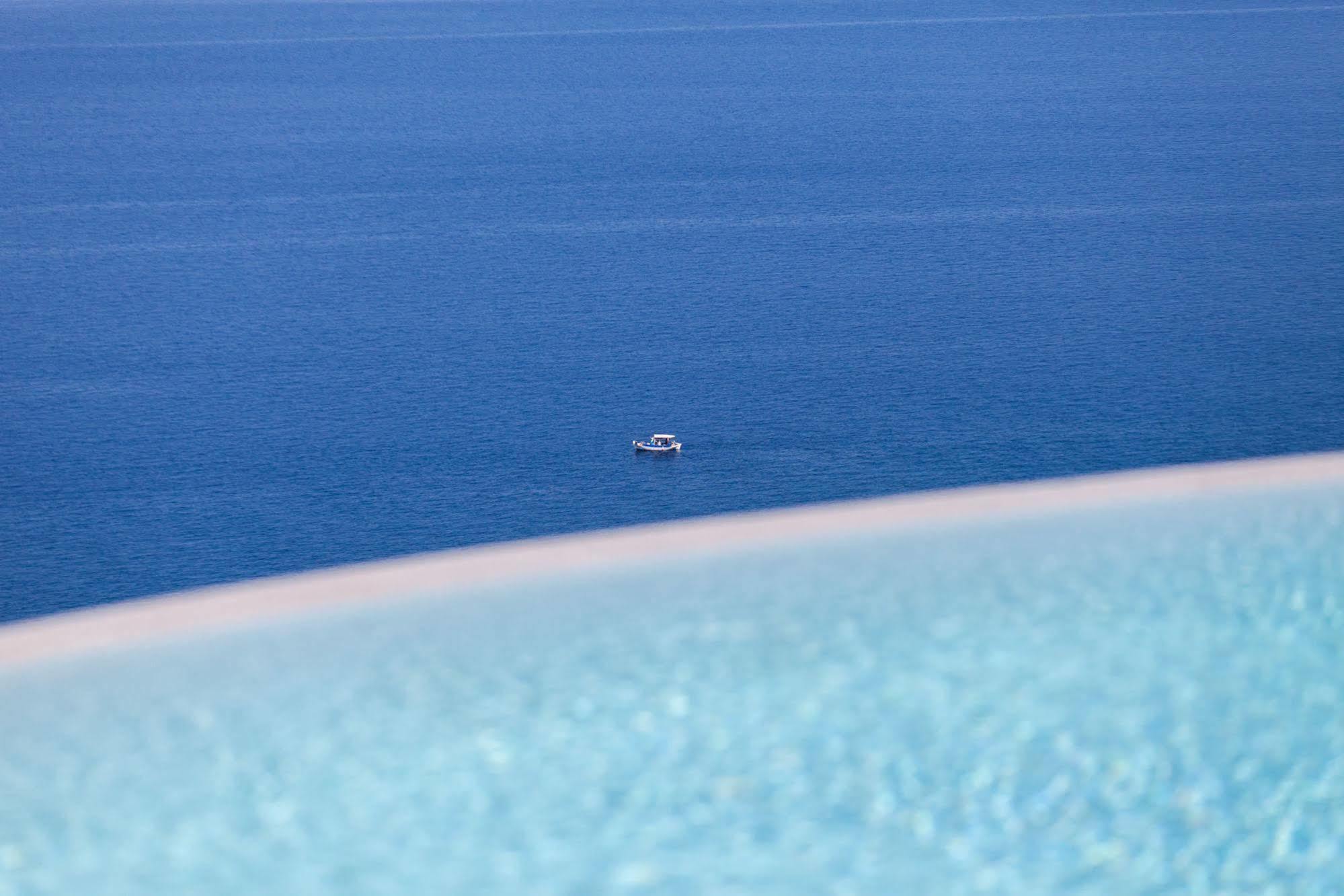 Olivia'S Villas Of Luxury Kalivia  Luaran gambar