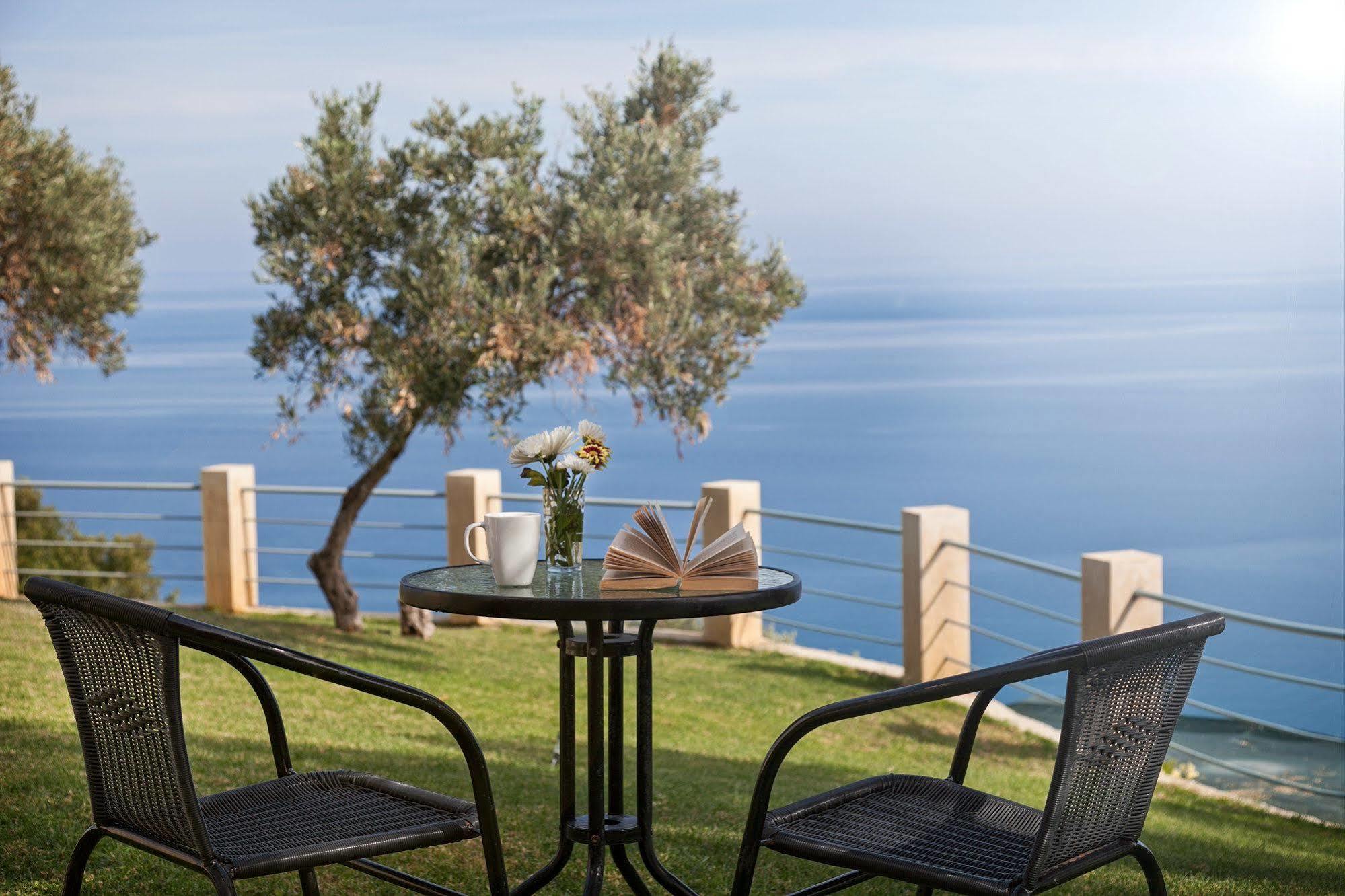 Olivia'S Villas Of Luxury Kalivia  Luaran gambar