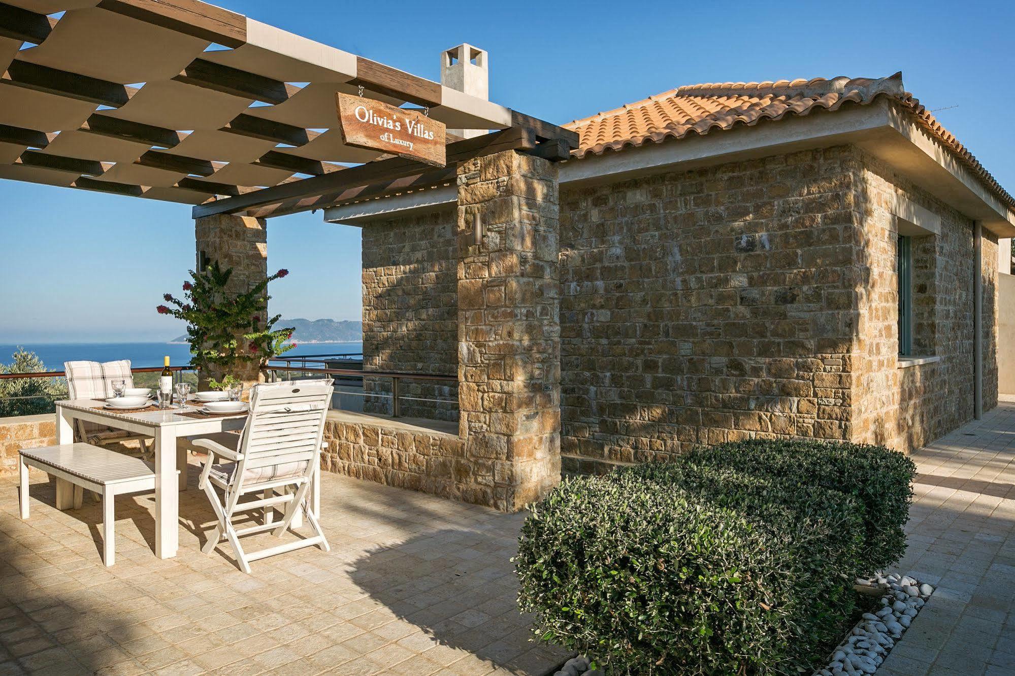 Olivia'S Villas Of Luxury Kalivia  Luaran gambar