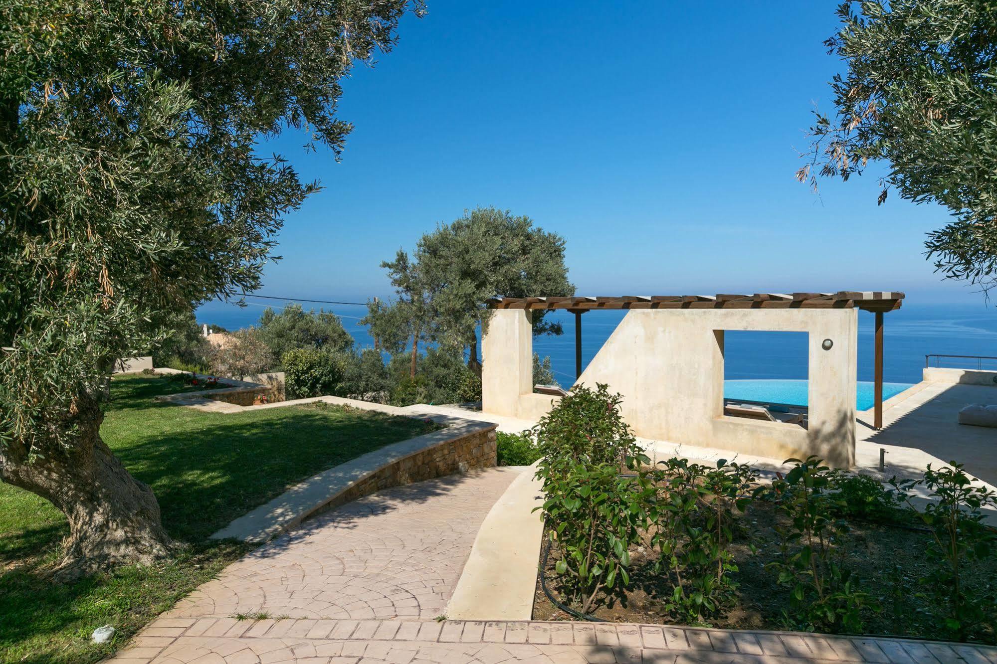 Olivia'S Villas Of Luxury Kalivia  Luaran gambar